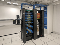 Switch Enterprise Cisco C9200L-48T-4G-A 48 Port 10/100/1000Mbps Full Half Duplex Stackable VLAN Tersedia di AS Switch Jaringan