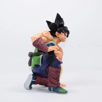 19CM Nouveau Dragon DBZ Anime PVC Figure Statue Modèle Poupée Collection Bardock Action Figure Jouets