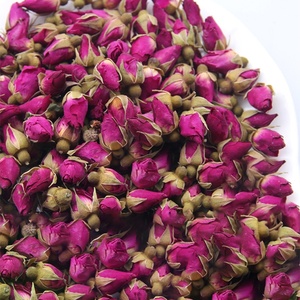 Private Label 100% naturale boccioli di Rose a base di erbe tè ai fiori appena lavorato per la salute e il dimagrimento del tè in imballaggi sfusi - Product Image 1