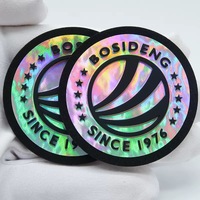 Étiquettes de vêtements en silicone imprimées personnalisées en gros étiquette logo patch pour club de volley-ball