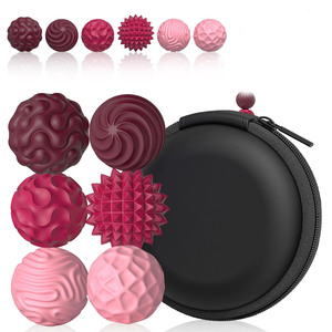 Jouet anti-stress à billes magnétiques, perles en silicone, jouets sensoriels anti-stress pour adultes, enfants, autisme, TDAH - Product Image 1