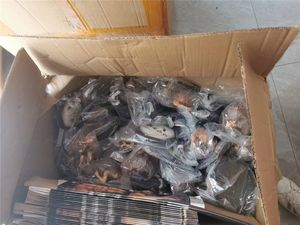 Figuras <span class=keywords><strong>de</strong></span> YMJ <span class=keywords><strong>de</strong></span> 30 cm, Demon Slayer: <span class=keywords><strong>Kimetsu</strong></span> <span class=keywords><strong>no</strong></span> <span class=keywords><strong>Yaiba</strong></span>, Daki/Gyuutarou/Tsugikuni Yoriichi/Sabito, Figura <span class=keywords><strong>de</strong></span> Anime, Figuras <span class=keywords><strong>de</strong></span> Acción - Product Image 3