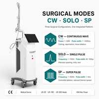 JONTELASER L600 Laser CO2 Fractionnel Commercial à Refroidissement par Air Intense pour Resserrement Vaginal, Élimination des Vergetures et Éclaircissement Cutané