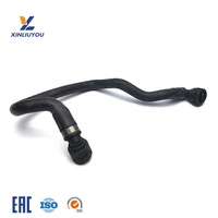 17127596840 Selang Pendingin Bawah untuk BMW Seri 1 2 3 4 F20 F21 F22 F23 F30 F31 F32 F33 F34 F36 320i 328i 428i Pipa Selang Radiator