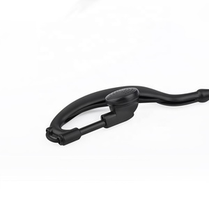 Auricular con Micrófono para Walkie Talkie <span class=keywords><strong>Inrico</strong></span> <span class=keywords><strong>T310</strong></span> Negro Original de la Más Alta Calidad y a Precio Económico - Product Image 5