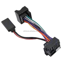 Adaptador de Música BT AUX para Automóvil, Precio de Fábrica, Gran Venta, Compatible con BMW E60 E63 E64 E65 E66 E81 E82 E87 E70 E90 E91 E92