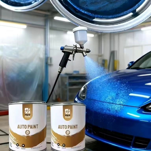 Revêtement liquide acrylique antirouille et écologique pour automobile <span class=keywords><strong>Spray</strong></span> d'apprêt étanche à l'humidité pour une protection efficace de la peinture automobile - Product Image 5
