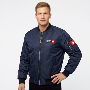 Premium Unisex Camouflage Coated Bomber <b>Jacket</b> <b>with</b> Functional <b>Pockets</b> Weather Resistant Fabric <b>Zipper</b> Front Windproof - Product Image 1