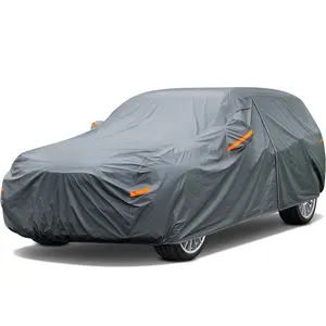 Wholesale Waterproof UV Protection Car Cover All Weather SUV Car Cover
