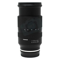 Objectif HFT professionnel Tamron 17-70mm F/2.8 Di III-A VC RXD 74.6mm avec filtre 525g pour monture E – Vente en gros