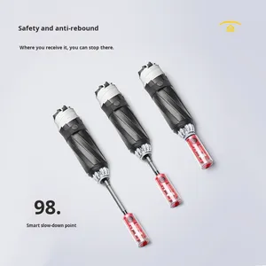 Paraguas de viaje grande y moderno completamente automático, protección UV, diseño plegable reflectante inverso para hombres y mujeres, lluvia solar de doble uso - Product Image 2