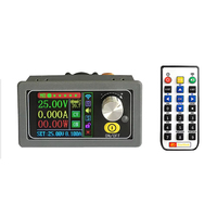 Sinilink XY5008 DC Buck konverter CC CV 0-50V 8A 400W modul daya yang dapat diatur catu daya laboratorium aplikasi dengan