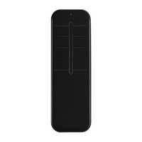 YET2185 PROMOTION EXCEPTIONNELLE Télécommande sans fil à code d'apprentissage 6/8 boutons 433 MHz pour barre lumineuse LED en ABS
