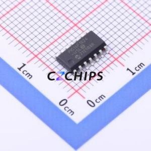 ชิปไอซีไมโครคอนโทรลเลอร์ PIC16F1824T-I/SL ของแท้ SOIC-14ใหม่ (MCU/MPU/SoC) - Product Image 1