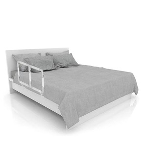 Gabinete de almacenamiento de baño blanco moderno para uso en hoteles y hospitales - Product Image 6