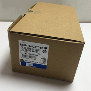 Nuevo y Original Servomotor <span class=keywords><strong>R88M</strong></span>-<span class=keywords><strong>1M40030T</strong></span>--<span class=keywords><strong>S2</strong></span> R88M1M40030TS2 en Stock en Almacén Controlador de Programación PLC - Product Image 1