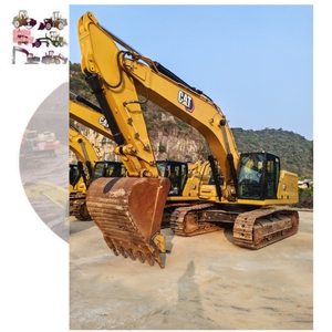 รถขุด Kate Yang Caterpillar 336GC CAT336GC Escavadora, 36 ตัน มือสองจากญี่ปุ่น CAT336D 336GC รถขุดไฮดรอลิก 336E 336 336GC DX360 336 336GC - Product Image 1