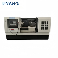 Torno CNC Profesional Multifuncional de Integración CAK6150B*1000 Horizontal con Control GSK, Solución de Procesamiento de Alta Precisión