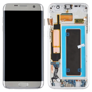 Vendita Diretta di Fabbrica Schermo LCD AMOLED Originale per <span class=keywords><strong>Galaxy</strong></span> <span class=keywords><strong>S7</strong></span> Edge / G935F / G935FD con Assemblaggio Digitalizzatore Garanzia 1 Anno - Product Image 3