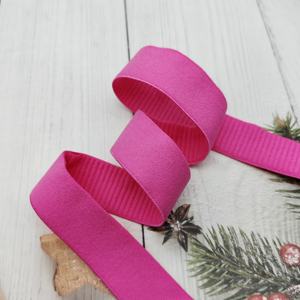 Custom Width Colorful Non-Slip Edge Strap <b>Elastic</b> Band Webbing 100% Nylon Fabric Coated Woven <b>Elastic</b> Webbing Soft Underwear - Product Image 1