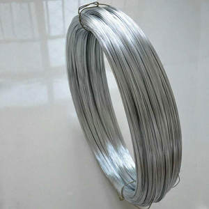 Fábrica al por mayor de alta calidad precio bajo 2mm alambre de acero galvanizado - Product Image 4