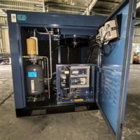 Fournisseur chinois Kaishan BMVF11 Vsd compresseur d'air à vis à économie d'énergie 11kw 15hp