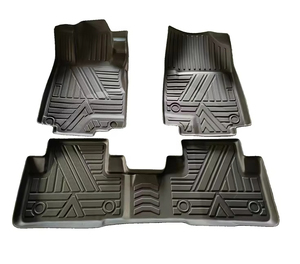Alfombrillas de Coche 3D de TPE a <span class=keywords><strong>Precio</strong></span> de Fábrica, Antideslizantes, Impermeables, Juego Completo, Protección para Todas las Estaciones, para Civic CR-V 2012-2016 - Product Image 1