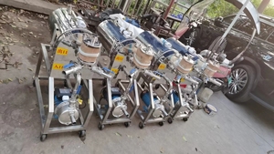 Bộ lọc Diatomite - Product Image 2