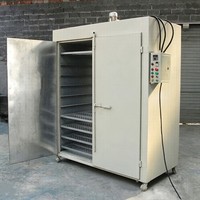 Four de séchage industriel à chauffage électrique, moteur, prix compétitif, haute productivité, économie d'énergie, acier inoxydable, multi-usages
