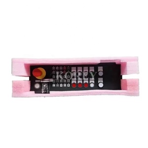 MPP483IEHC-S34 แผงควบคุมการทำงาน แผงคีย์บอร์ด แผงปุ่มเปิด/ปิด 6FC5303-1AF12-8BM0 - Product Image 4