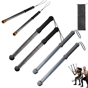 Portable Cordless Battle Rope for Home Gym Arm <b>Strength</b> <b>Training</b> Boxing MultiFunctional Fitness Equipment for Full Body Workout - Product Image 1
