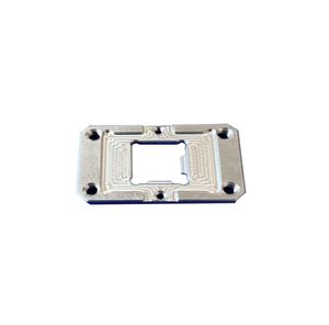 Pièces mécaniques en acier inoxydable de haute qualité, usinées CNC, garanties avec un service d'usinage CNC de précision - Product Image 2