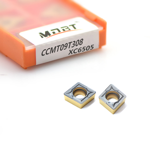 Ccmt09t304 Carbide biến chèn | CNC Lathe Công cụ Cắt nhà máy Nhà cung cấp - Product Image 2