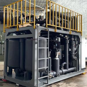 Plataforma de Pruebas Industriales para Experiencias de Frío y Calor en Aire Acondicionado, Agua Caliente a 80 Grados, Baja Temperatura a -25 Grados - Product Image 1