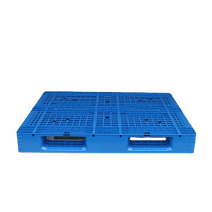 Nexara Magazijn 17.5Kg Duurzaam Drie Runner Logistiek Met 1412 1400*1200*162Mm Rasteroppervlak 4-Way Entry Voor Magazijnen - Product Image 1