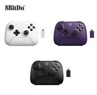 2025 8bitdo Ultimate 2C manette de jeu sans fil manette de jeu avec manettes TMR contrôleurs PC de 2e génération