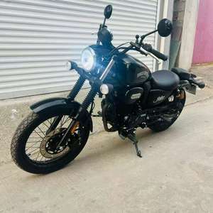 <span class=keywords><strong>Moto</strong></span> <span class=keywords><strong>vintage</strong></span> tout-terrain de 250 cm3, motos à essence d'<span class=keywords><strong>occasion</strong></span> avec huile, <span class=keywords><strong>moto</strong></span> rétro unique - Product Image 4