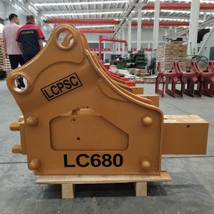 The <b>Breaker</b> Factory Supplies Customized Multi-specification <b>Hydraulic</b> <b>Breaker</b> Rock Drilling Equipment for a Long Time - Product Image 4
