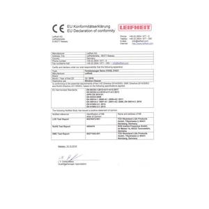 LEIFHEIT Bad - und Fenstersauger Nemo Set 3 pièces - Product Image 3