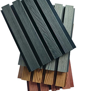 Revêtement de sol extérieur en WPC décoratif et fonctionnel, combine la beauté du bois aux avantages du plastique, moderne, installation simple - Product Image 2