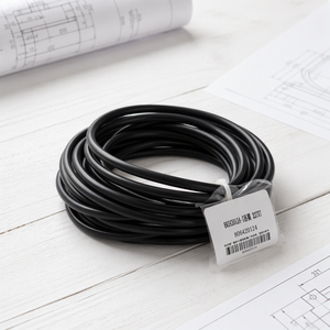 Pièces de rechange d'origine pour excavatrice XE2000 <span class=keywords><strong>GB</strong></span>/T34452.1-2005 Joint torique 290x7 803420125 Pièces de machines de construction 3 mois - Product Image 6