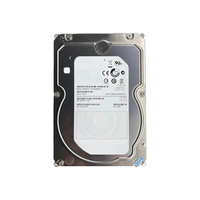 Disque dur interne SATA 3,5 pouces ST2000NM0033 2 To 7200 tr/min 6 Gbit/s 128 Mo de cache pour stockage de bureau