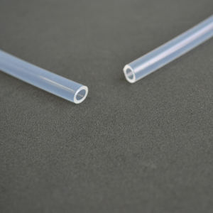 Ptfe 도매 압출 Ptfe 성형 파이프 온도 저항 Ptfe 튜브 플라스틱 FEP 튜브 - Product Image 2