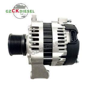 Phụ tùng máy xúc DIESEL <span class=keywords><strong>alternator</strong></span> 3972731 cho 4bt3.9 6bt5.9 R150-9 R220-5 R305-7 yc135 động cơ - Product Image 6