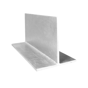 Structure en acier galvanisé sur mesure, norme australienne, poutre en acier soudée en forme de T / barre en T - Product Image 1