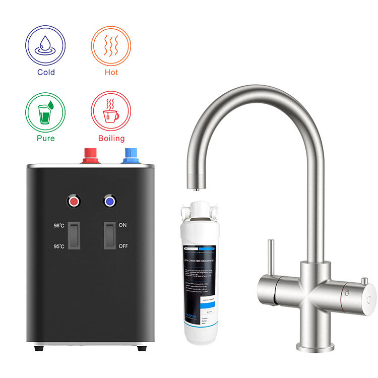 4in1 tap system with LS5001351 boiler