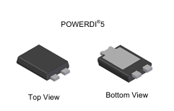 Diodo Rectificador de Barrera Schottky PDS3100 3A 100V PowerDI 5 de Montaje Superficial para Protección de Circuitos de Alimentación - Product Image 2