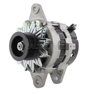 Nueva excavadora alternador para Hitachi <span class=keywords><strong>Sumitomo</strong></span> Yale levantar camión Isuzu 4HKI 0-35000-4558, 8973750171, 8980921161, 71440523, 01353029, 03500 - Product Image 1