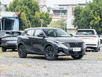 Faible consommation de carburant 5,46L/100km GAC GS3 Emzoom 2026 1.5T Turbo LHD SUV Neuf d'usine 177CV Traction avant Jantes 18 pouces Neuf d'usine