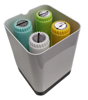 Filtre à eau pour robinet en ABS écologique, purificateur d'eau multi-étapes, filtre à eau domestique pour cuisine